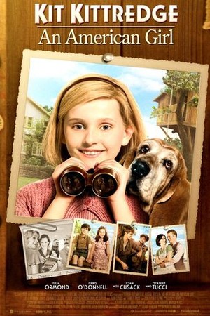 Kit Kittredge: An American Girl poster