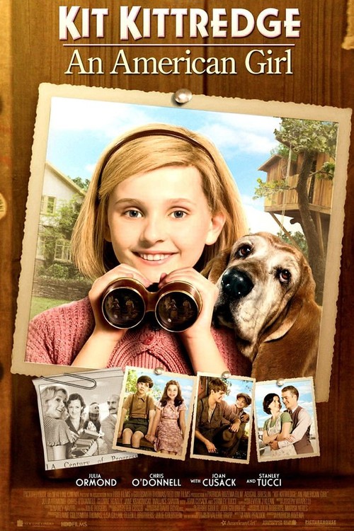 Kit Kittredge: An American Girl poster