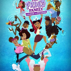 "The Proud Family: Louder and Prouder photo 4"