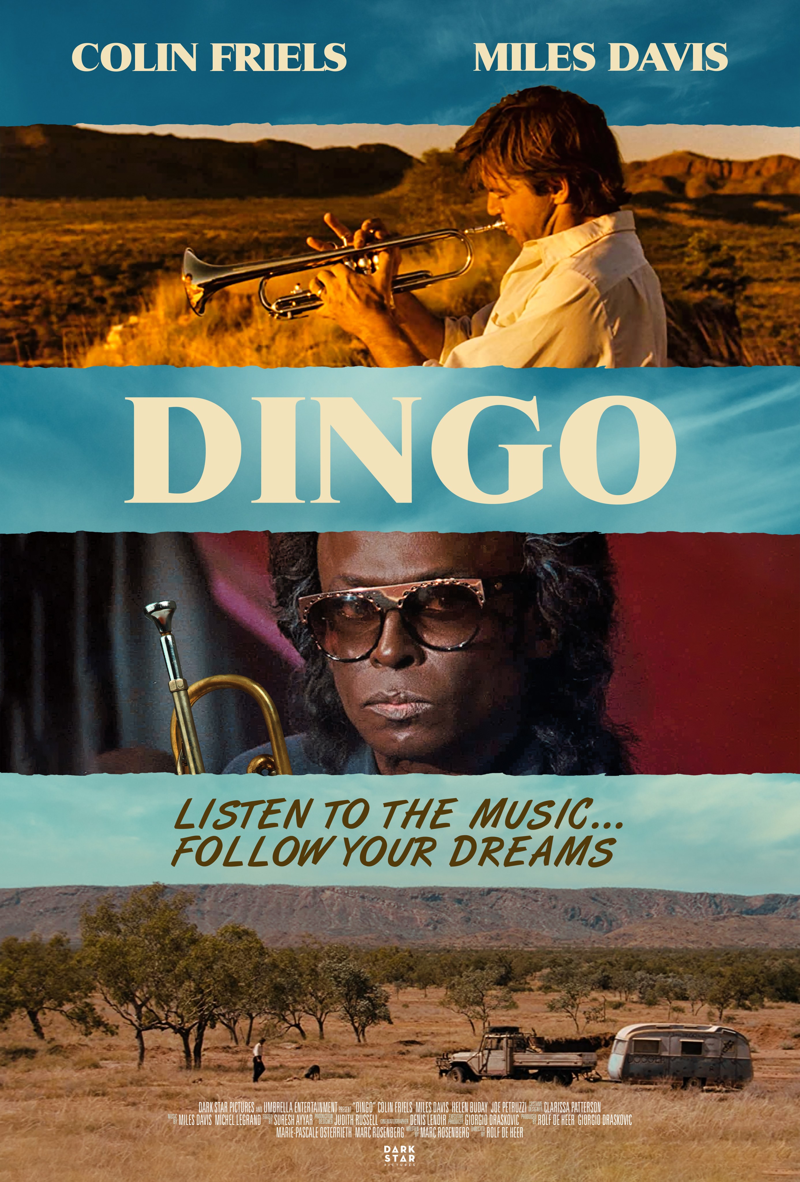 Dingo Umbrella Dingo Umbrella