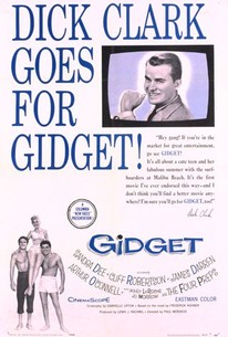 Poster for Gidget