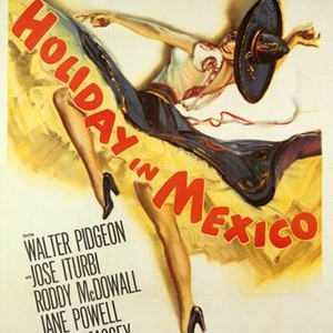 Holiday in Mexico (1946) photo 2