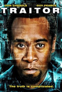 Traitor | Rotten Tomatoes