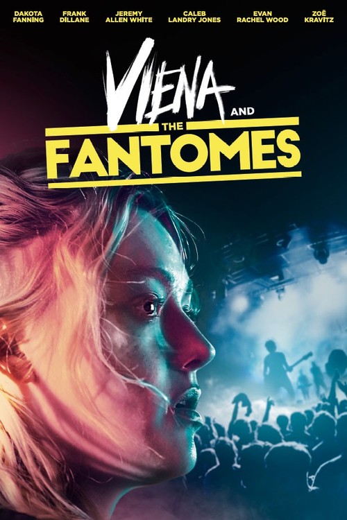 Viena and the Fantomes poster