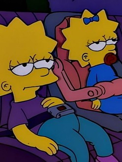 The Simpsons Season 6 Episode 4 Rotten Tomatoes