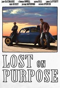 Poster for Lost on Purpose