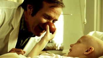 robin williams parche adams
