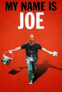 My Name Is Joe poster