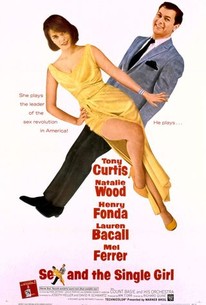 求婚専科 / Sex and the Single Girl