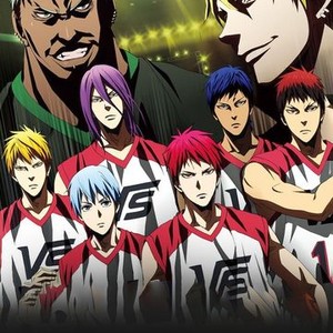 Kuroko's Basketball Season 3 - Prime Video