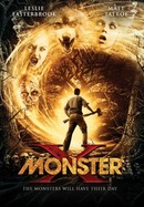 Monster X poster image