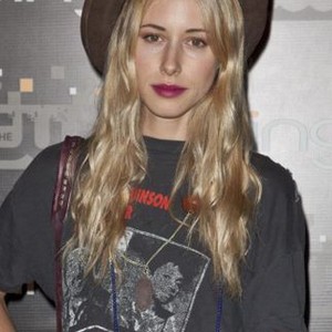 Gillian Zinser at arrivals for Bing Presents: The CW Premiere Party, Steven J. Ross Theater, Burbank, CA September 10, 2011. Photo By: Emiley Schweich/Everett Collection