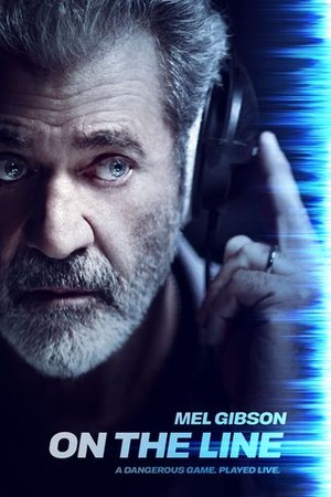 On the Line poster