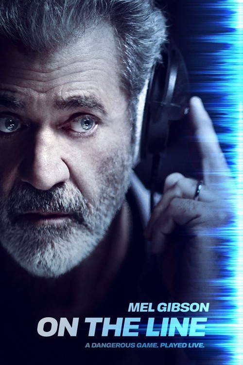 On the Line poster