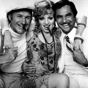 LUCKY LADY, Gene Hackman, Liza Minnelli, Burt Reynolds, 1975