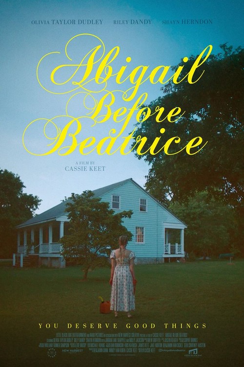 Abigail Before Beatrice poster