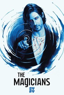The Magicians: Season 4 poster image