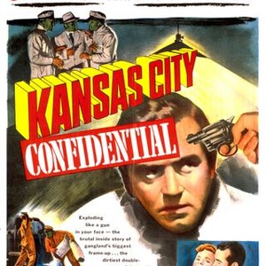 Kansas City Confidential (1952) photo 16