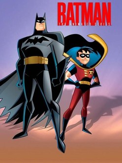 Kisscartoon batman the animated clearance series