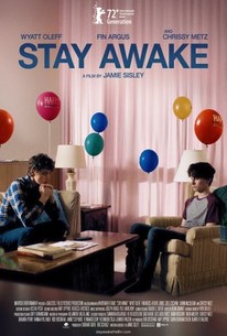 Stay Awake poster