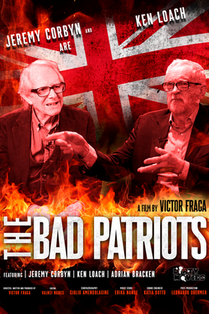 The Bad Patriots poster