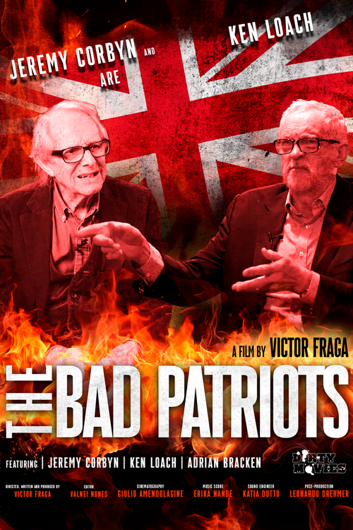 The Bad Patriots poster