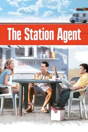 The Station Agent poster
