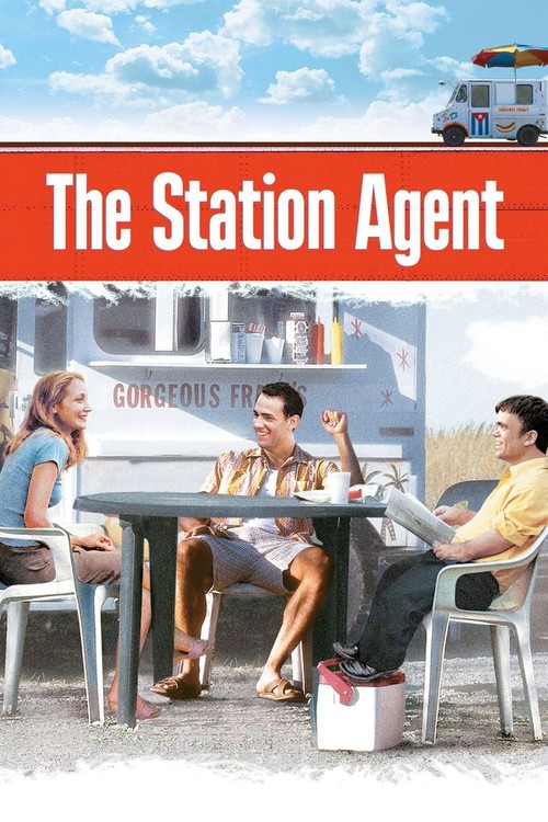 The Station Agent poster