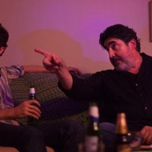 LOVE IS STRANGE, from left: Christian Coulson, Alfred Molina, 2014. ph: Jeong Park/©Sony Pictures Classics