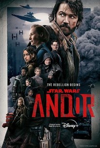 Rotten Tomatoes - #Andor is #CertifiedFresh at 93% on the