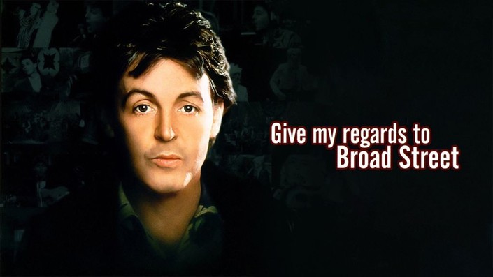 Give My Regards to Broad Street screenshots, images and
