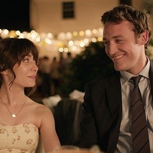 (L-R) Cristin Milioti as Sonia and Dan Soder as Chris in "It Had to Be You."