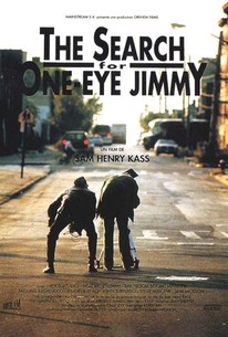Watch trailer for The Search for One-Eye Jimmy