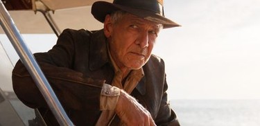 Indiana Jones 5 reviews: Reactions, Rotten Tomatoes score & more