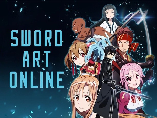 Streaming sword art online season 4 best sale