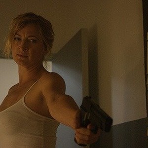 Zoë Bell as Gale in "Paradox." photo 12