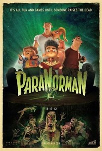 パラノーマン ブライス・ホローの謎 / ParaNorman