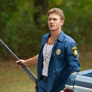 Chad Michael Murray as Andy Wyrick in "The Haunting in Connecticut 2: Ghosts of Georgia."