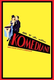The Komediant poster
