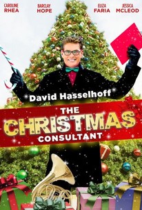 Watch trailer for The Christmas Consultant