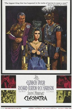 Cleopatra poster