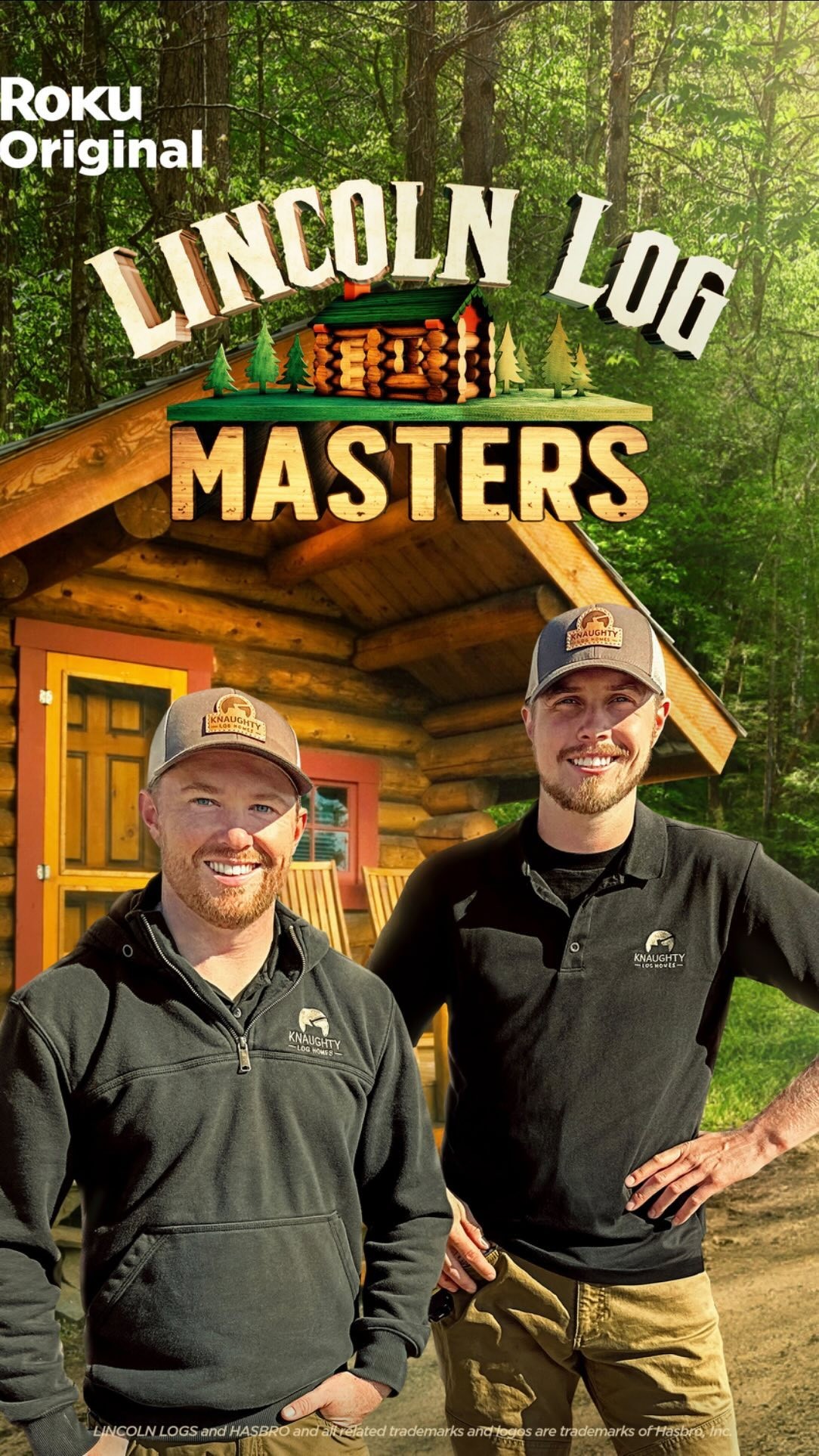 Lincoln Log Masters Season 1 Pictures Rotten Tomatoes