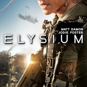 elysium movie review rotten tomatoes