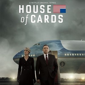 <em>House of Cards</em>: Season 3 key art