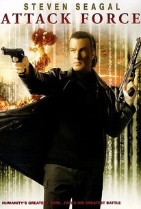 Attack Force | Rotten Tomatoes