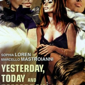 Yesterday, Today and Tomorrow (1964) photo 6