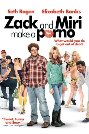 Zack and Miri Make a Porno poster