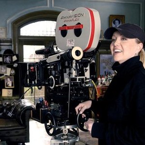 THE PRODUCERS, Director Susan Stroman, on set, 2005, (c) Universal