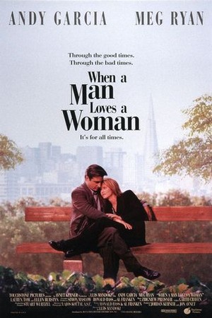 When a Man Loves a Woman poster
