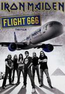 Iron Maiden: Flight 666 poster image